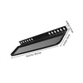 thumbnail image 2 of SHINYPASING Plateau de Chevalet Trépied Support Chevalet en Alliage d'Aluminium Remplacement 1 Pcs Noir, 2 of 8