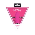 thumbnail image 2 of Lil' Vibe Swirl Rechargeable Vibrator - Pink, 2 of 5