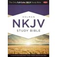 thumbnail image 1 of Holman Study Bible: NKJV Edition, Jacketed Hardcover, 1 of 4