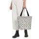 thumbnail image 5 of Easygdp White Popcorn Bolso de Hombro para Mujer, Bolso Bandolera y Cartera de Mano Elegante para Uso Diario, 5 of 6