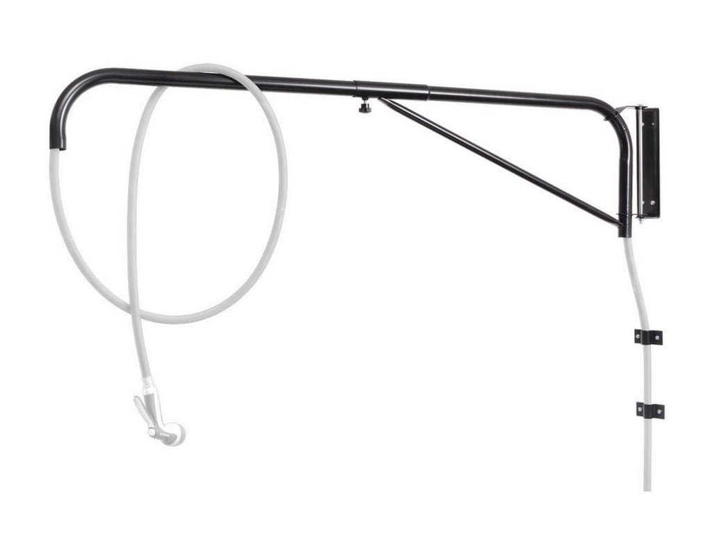 Tough1 Spray Boom Grooming Horse Bathing Hose Holder 88400 Walmart