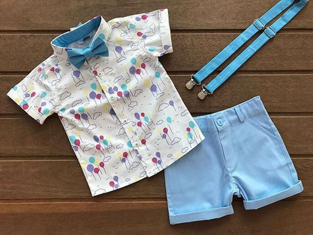 baby boy gentleman suit