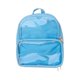 thumbnail image 1 of (Blue)Backpack Girls School Rucksack Cute Summer Beach Bag Transparent Windows for DIY Decors, 1 of 3