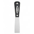 thumbnail image 2 of 1-1/4" Hyde 02000 Black & Silver Carbon Steel Flexible Putty Knife, 2 of 2