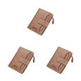 thumbnail image 4 of Qarigey Baellerry Hombre Monedero Cartera de cuero Titular de la tarjeta Compartimiento de dinero en efectivo Monederos portátiles Monederos Type1 NO1, 4 of 6