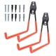 thumbnail image 1 of Ganchos de garaje multifuncionales, colgador de almacenamiento de pared para garaje, organizador para colgar bicicletas, almacenamiento de productos, estilo A, 2 uds. YUNYI BRAND Deportes, 1 of 8