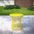 thumbnail image 1 of Novogratz Poolside Gossip Collection, Roberta Outdoor/Indoor Side Table, 1 of 10