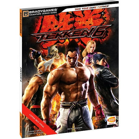 Strategy Guide - Tekken 6