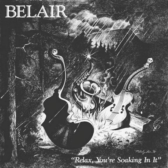 Belair - Relax You're Soaking in It - Music & Performance - Vinyl