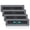 Gray-2x12, variant on Gray 2x14 Floor Register Vent Covers, Heavy Duty Steel Walkable Grates for Home and Office