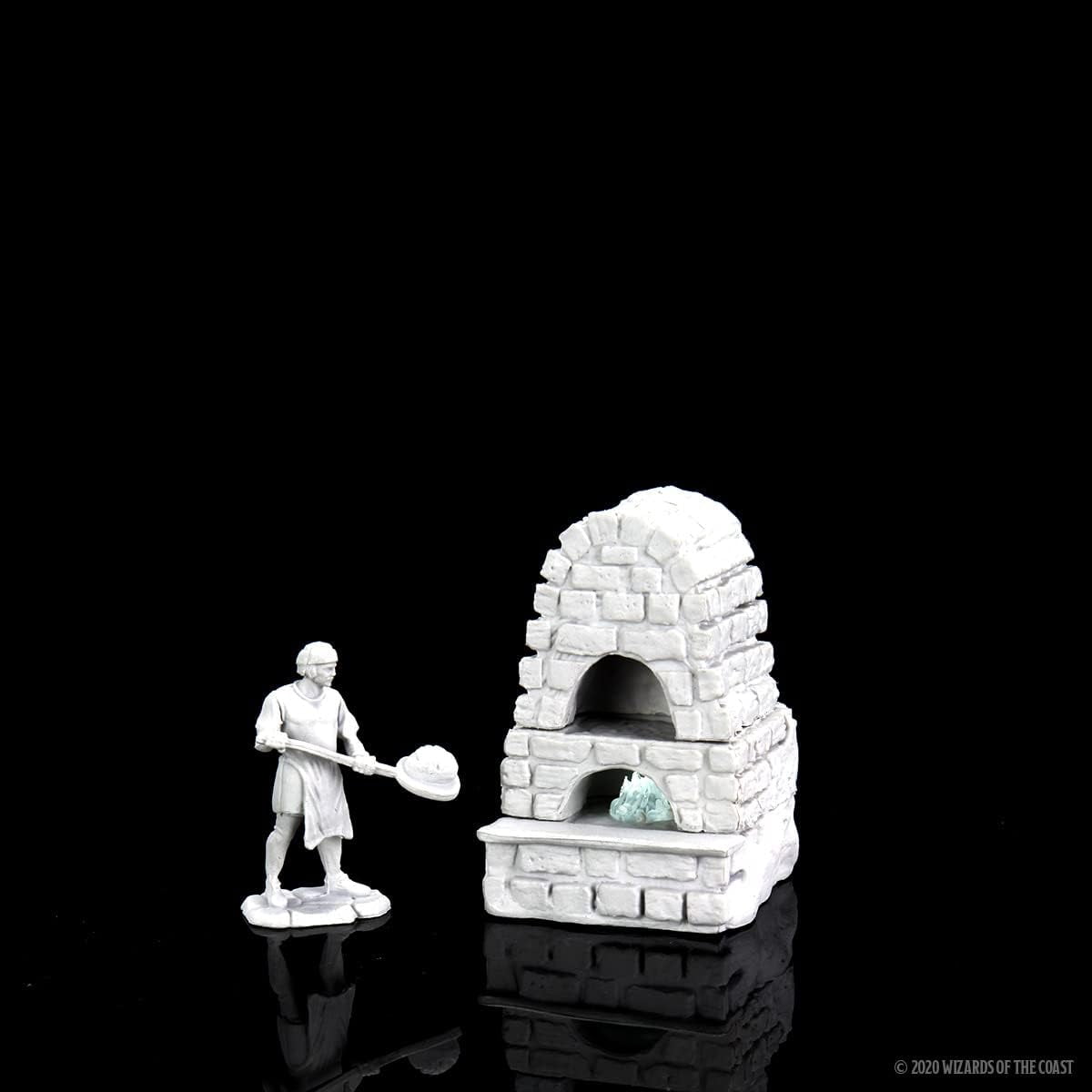 WizKids Castle - Kingdom Retainers New