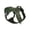 Green, variant on Anti-Pull Dog Harness Reflective Vest, Ongmies Adjustable Soft Oxford with Inner Mesh, Prevent Pulling Easy Control for Small Medium Large Dogs