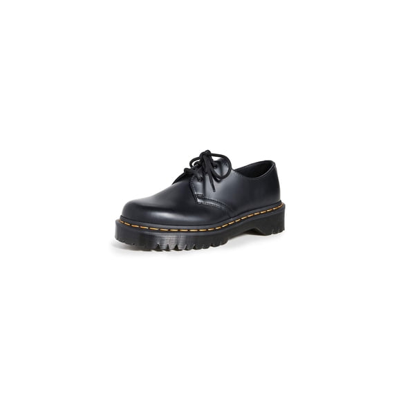 Zapatos Dr. Martens 1461 Bex Smooth Oxford Negro Talle 7 UK