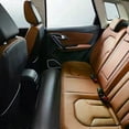 thumbnail image 2 of Car Air Inflatable Mattress Vehicle Supplies Car Camping Accessories Back Seat Vehicles Folding Mattress For Camping Travel, 2 of 5