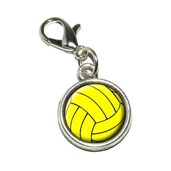 Water Polo Water Polo Ball Charm