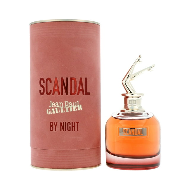 Scandal By Night Jean Paul 80 Ml Edp Spray Jean Paul Gaultier Jean Paul Gaultier Model