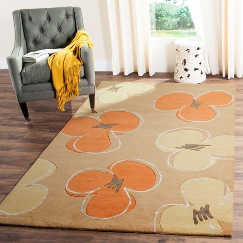 Safavieh Soho Gold Area Rug