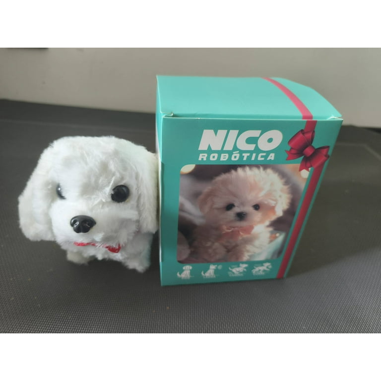 2025 New Robot Dog for Adults, Robotic Dog, Nicoo - My Realistic