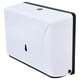 thumbnail image 1 of Caja de toallas de papel colgante para baño, caja de pañuelos de pared, caja de toallas de mano de plástico para pared, dispensador de toallas de mano, confiabilidad excepcional, 1 of 12
