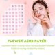 thumbnail image 5 of Parche hidrocoloide para el acné con flor rosa y diamante Soug, parche absorbente para el acné., 5 of 7