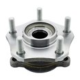 thumbnail image 3 of WJB WA513357 Front Wheel Hub Bearing Assembly Replace Timken HA590554 Moog 513357, 3 of 4