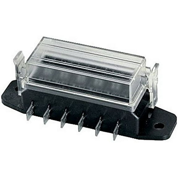 HELLA H84960091 Fuse Box 6 Way Lateral Single