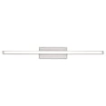 thumbnail image 4 of WAC Lighting Parallax 18" LED 3000K 1-Light Aluminum Wall Sconce in Black, 4 of 5