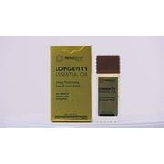 Nanogize Health LONGEVITY ESSENTIAL OIL Deep Penetrating 21mL/0.71fl oz. - Box of 6 Quantity