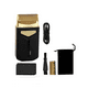 thumbnail image 1 of Máquina Wahl Travel Shaver Dorada Inalámbrica Para Barba Malubero Negro, Dorado, 1 of 4