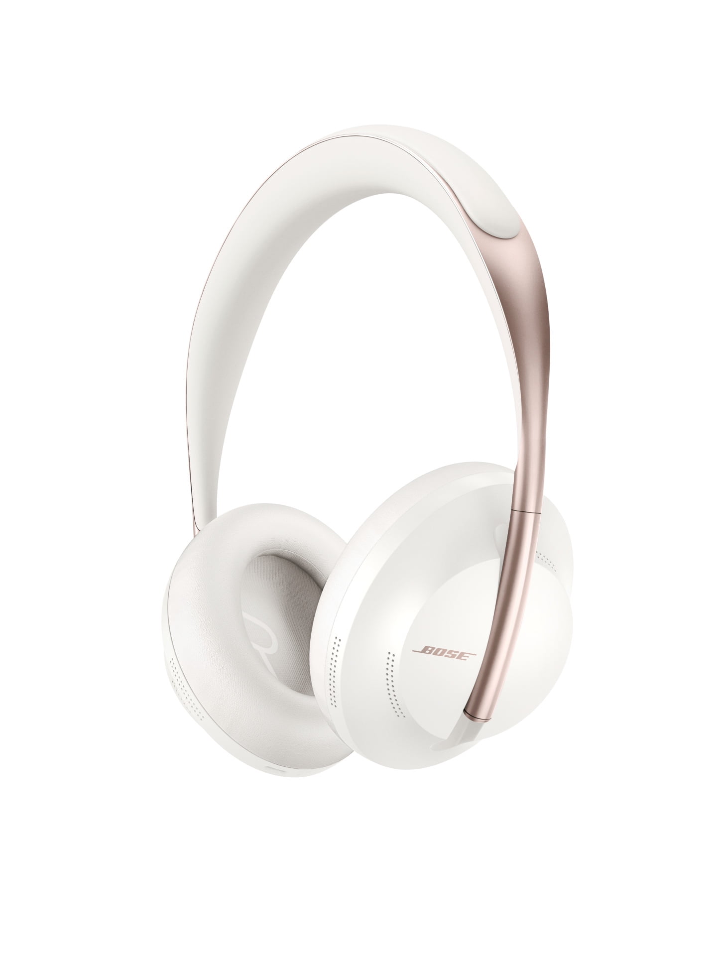 Bose Bluetooth Over-Ear Headphones, Noise Cancelling, White