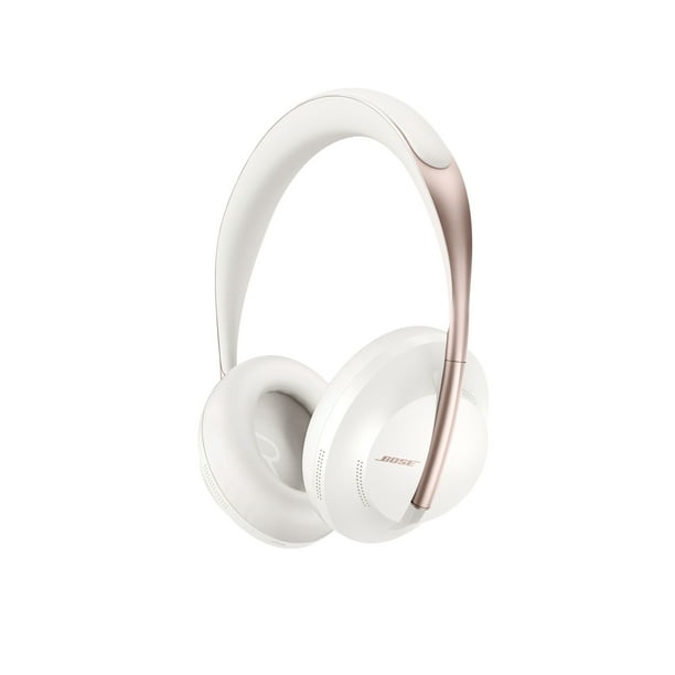 Bose Bluetooth Over-Ear Headphones, Noise White, 794297-0400 - Walmart.com
