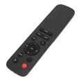 thumbnail image 1 of Control remoto de la Barra de Sonido, Cómodo Reemplazo de la Barra de Sonido Control remoto de Reemplazo de la Barra de Sonido Sensible Práctica para Accesorios, 1 of 7