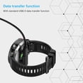 thumbnail image 4 of Peggybuy Watch Power Charger Cable Connector Adapter for Garmin Fenix 7/7S/7X/6/6S/6X, 4 of 9