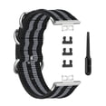 thumbnail image 4 of Correa De Repuesto Compatible Con Huawei Watch Fit Smart Watch Sports Canvas Watch Band Wristband Cateissary EL016710-09, 4 of 5