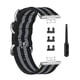 thumbnail image 4 of Correa De Repuesto Compatible Con Huawei Watch Fit Smart Watch Sports Canvas Watch Band Wristband Cateissary EL016710-09, 4 of 5