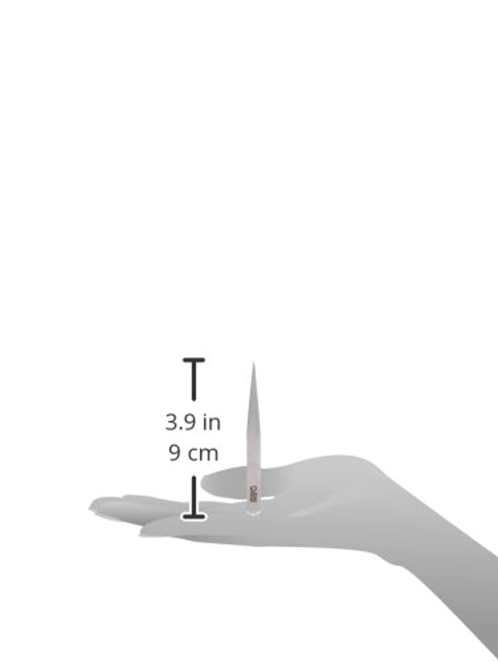 Rubis Pointed Tip Tweezer