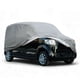 thumbnail image 1 of Cubierta de Coche Exterior impermeable Unique Bargains Plata 11.8x5.7x5.2ft, 1 of 8