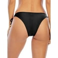 thumbnail image 6 of YouLoveIt Bikini Swim Pants Shorts Bottom Swim Panty Women's Side Tie Hipster Bikini Swimsuit Bottom Womens Banded Bikini Swim Bottom Swim Briefs Board Shorts, 6 of 8