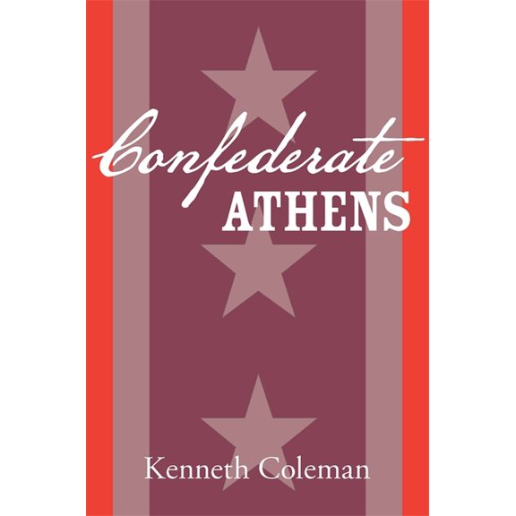 Confederate Athens, (Paperback)