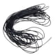 thumbnail image 5 of Cable de material cuero Negro M Cuerda De Encerado Cuerda Correa Collar Cuerda, 5 of 6