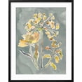 thumbnail image 2 of Art.com Collected Florals II Art Print by Chariklia Zarris, Black Frame Wall Art, 23" x 29", 2 of 5