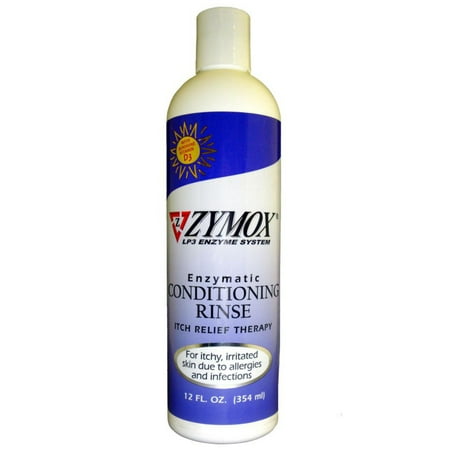 ZYMOX Rincer avec vitamine D3, 12 Ounce
