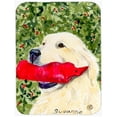 thumbnail image 1 of Carolines Treasures SS8813LCB Planche à Découper en Verre Golden Retriever-Grande, 1 of 1