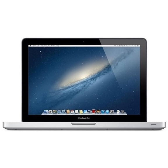 Restored Apple MacBook Pro 13" Core i5-3210M Dual-Core 2.5GHz 4GB 250GB MD101LLA (Refurbished)