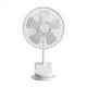 thumbnail image 3 of Ventilador para cochecito, ventilador con clip, ventilador portátil con clip, mini ventilador resistente y resistente, 3 of 8