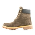 thumbnail image 3 of Timberland 6-Inch Premium Waterproof Men's BootsDark Brown Nubuck7.5M, 3 of 7