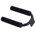 thumbnail image 1 of Boat Oar Holder Rack, Space Saving Kayak Paddle Storage Rack Anti Scratch PE Coated  for Garage, 1 of 7