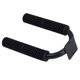 thumbnail image 5 of Estante De Almacenamiento Para Paletas De Kayak, Soporte Para Remos De Barco De Metal Resistente, Versátil, Antiarañazos, Recubierto De PE Para Garaje, 5 of 7