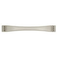 thumbnail image 2 of 3" CTC Conquest Transitional Cabinet Pull - Veneti Bronze, 2 of 4
