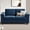 Blue, variant on COPIAE 64.2” Small Couches for Living Room, High Resilience Loveseat Sofa, Velvet Fabric 2 Seat Sofa Couch with Wooden Frame& Upholstered Cushion, Modern Deep Seat Sofa for Bedroom Office